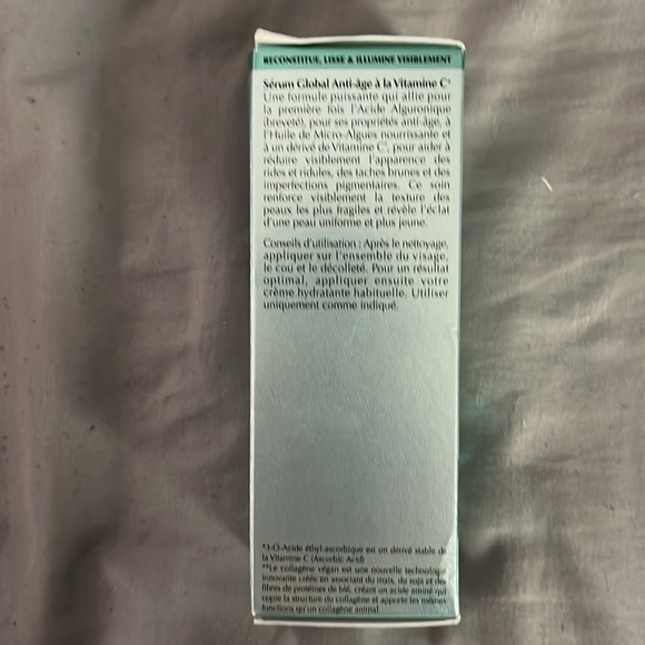 Algenist Ultimate Anti-Aging Vitamin C Serum 1oz New in Box, Full Size - Picture 6 of 7